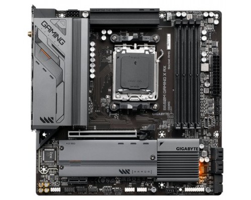 PLACA BASE GIGABYTE B650M GAMING X AX AM5 MATX 4XDDR5